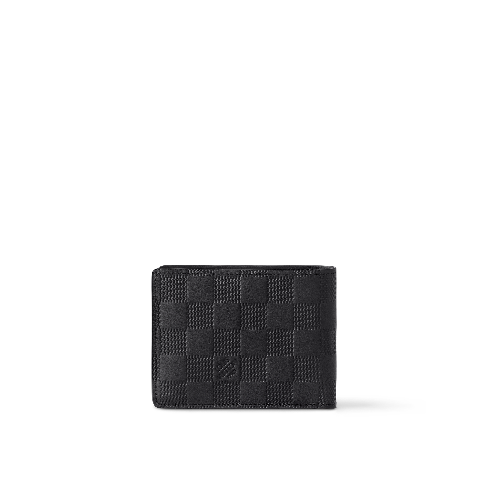 Louis Vuitton Mutli outlet Color Tri fold wallet